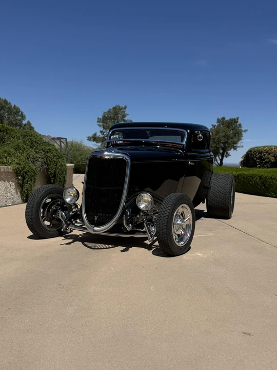 Ford Hot Rod - Image 3 of 31