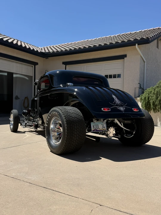 Ford Hot Rod - Image 10 of 31