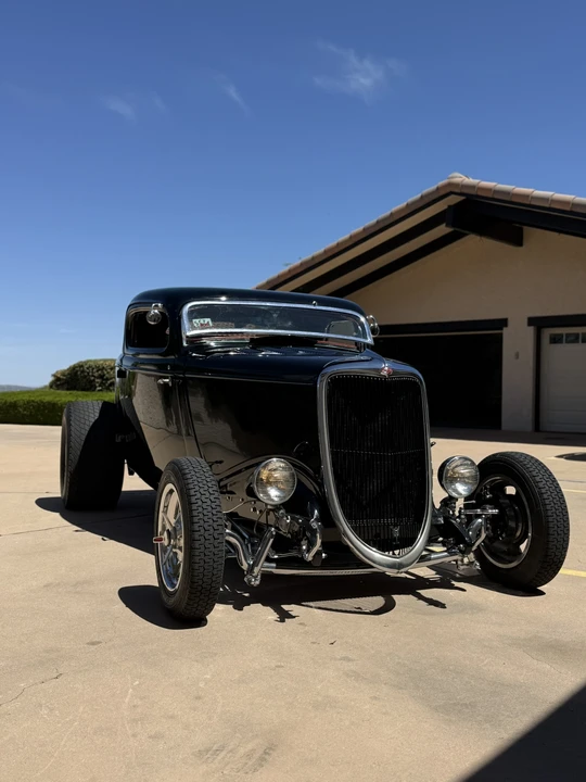 Ford Hot Rod - Image 22 of 31