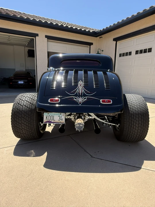 Ford Hot Rod - Image 12 of 31