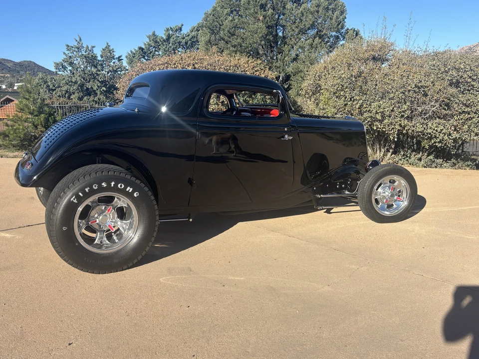 Ford Hot Rod - Image 16 of 31