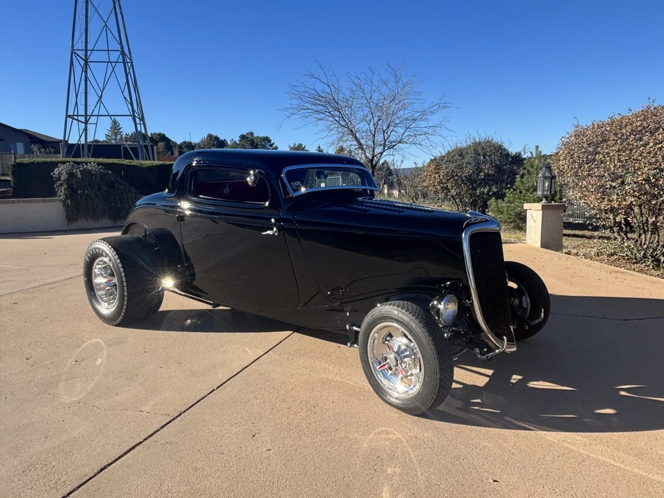 Ford Hot Rod - Image 19 of 31