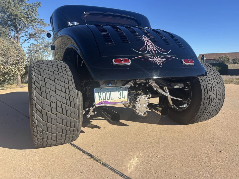 Ford Hot Rod - Image 11 of 31