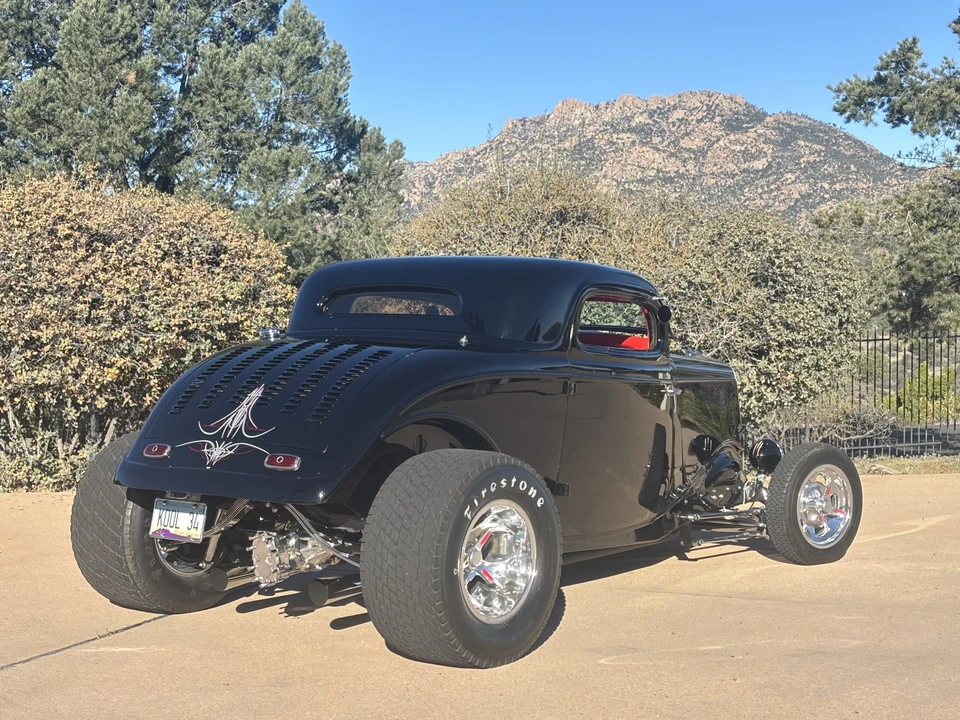 Ford Hot Rod - Image 14 of 31
