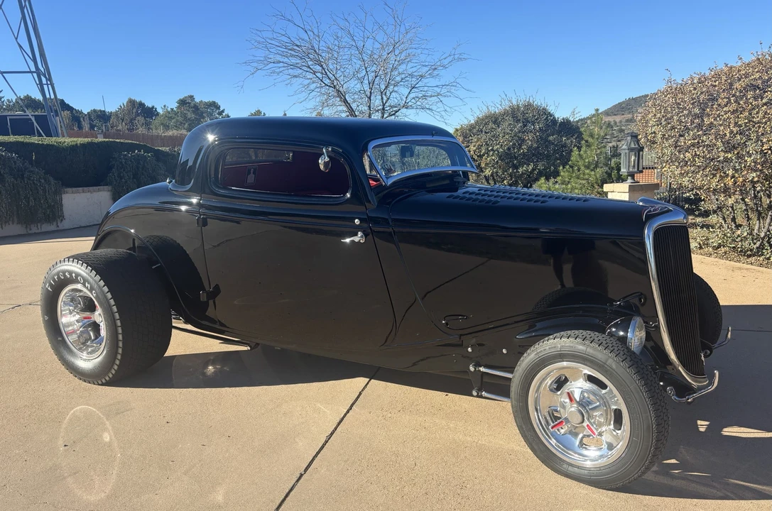 Ford Hot Rod - Image 18 of 31