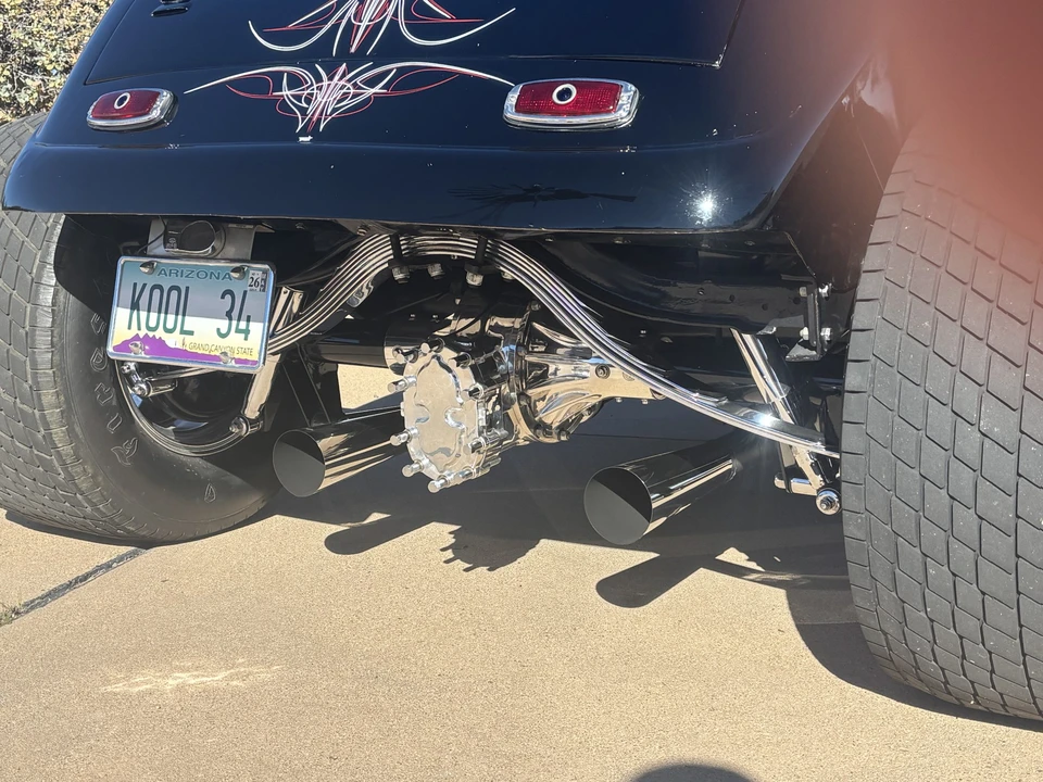Ford Hot Rod - Image 24 of 31