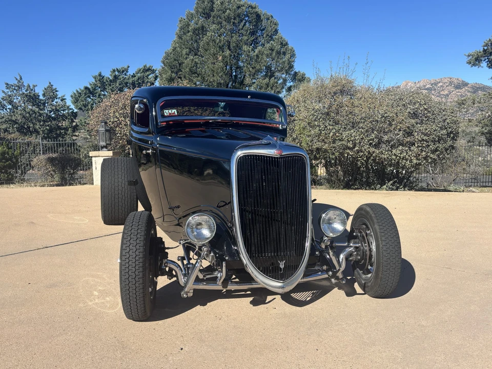 Ford Hot Rod - Image 21 of 31