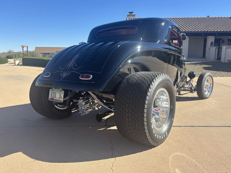 Ford Hot Rod - Image 13 of 31