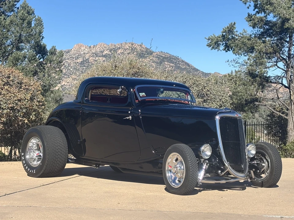 Ford Hot Rod - Image 20 of 31
