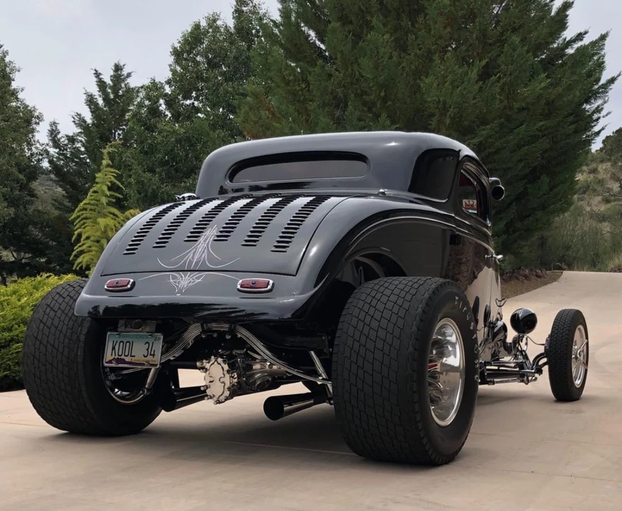 Ford Hot Rod - Image 15 of 31