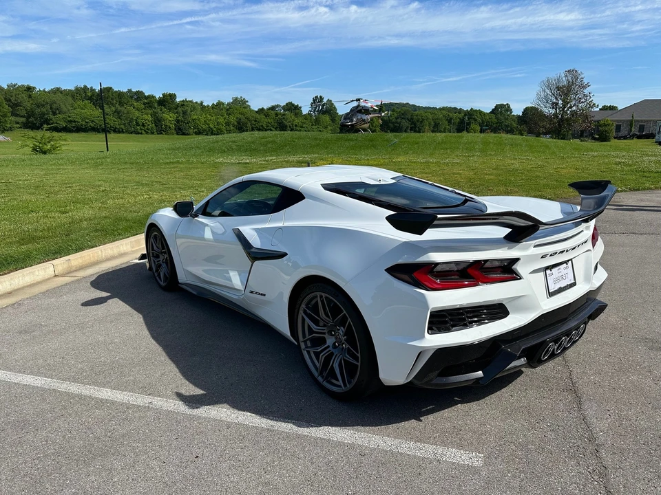Chevrolet Corvette C8 Z06 - Image 4 of 5