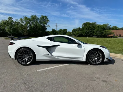 2024 Chevrolet Corvette Z06 3LZ Z07