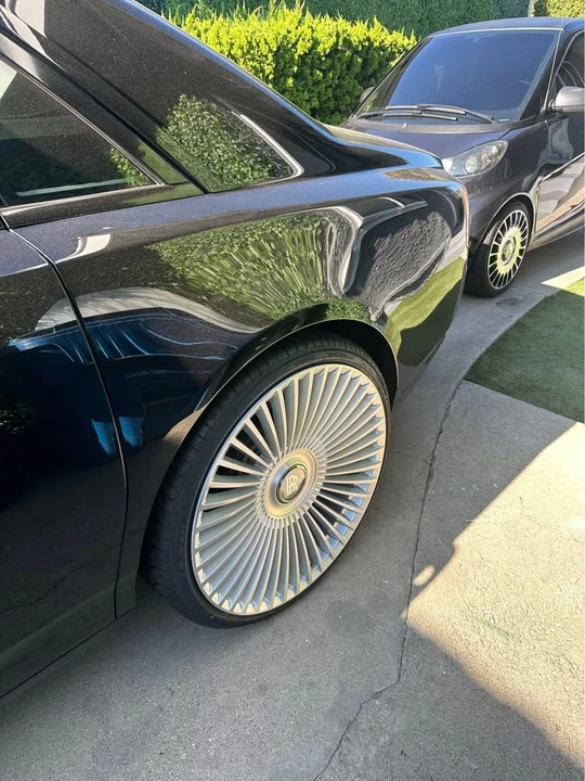 Rolls-Royce Ghost - Image 3 of 9