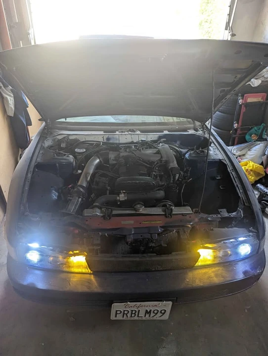 1992 Nissan S13 Silvia - Image 5 of 5