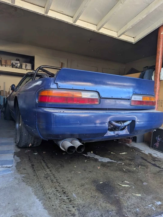 1992 Nissan S13 Silvia - Image 4 of 5