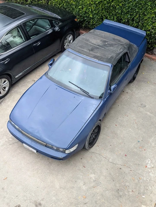 1992 Nissan S13 Silvia - Image 2 of 5