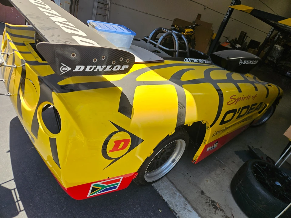 Chevrolet Corvette C5 - Image 5 of 31