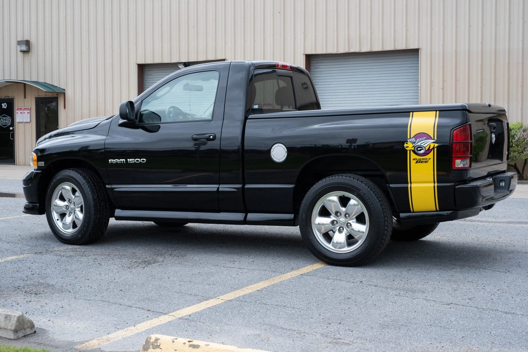 2005 Dodge Ram 3rd Gen - Image 5 of 31