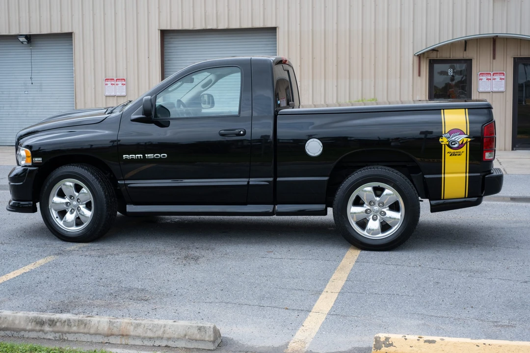 2005 Dodge Ram 3rd Gen - Image 4 of 31