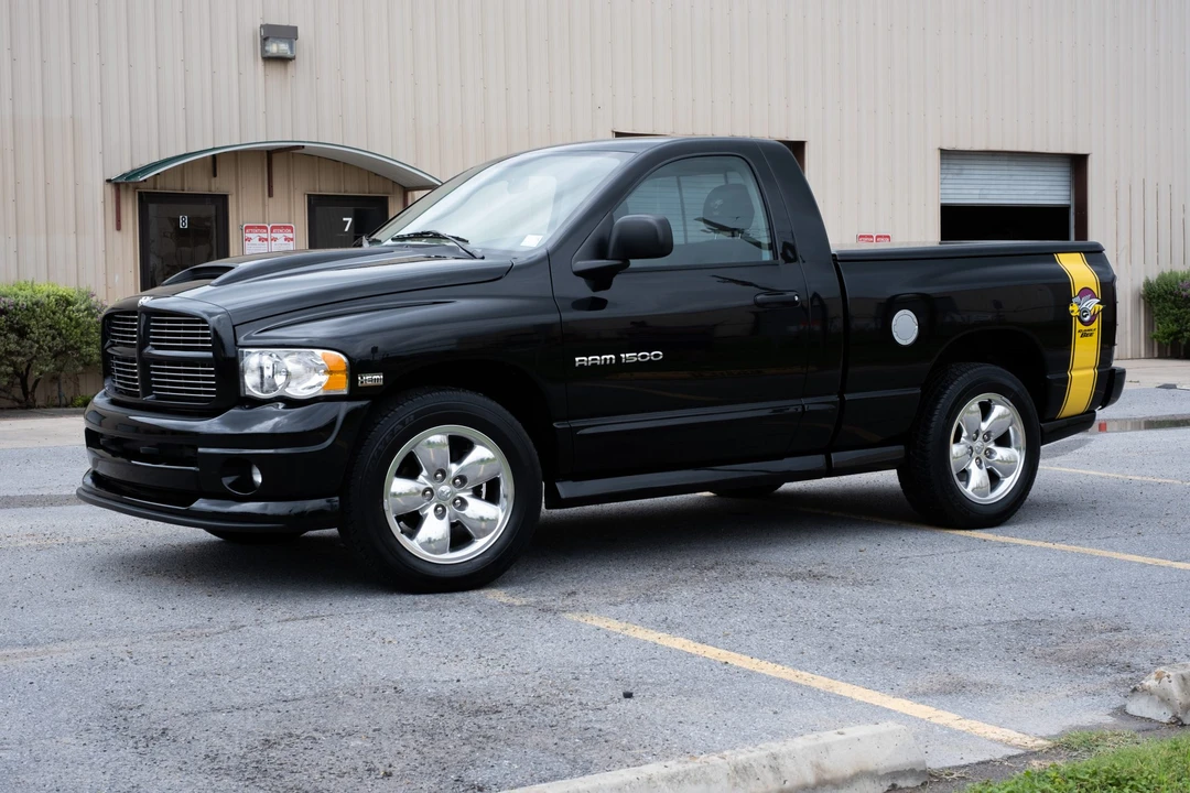 2005 Dodge Ram 3rd Gen - Image 3 of 31