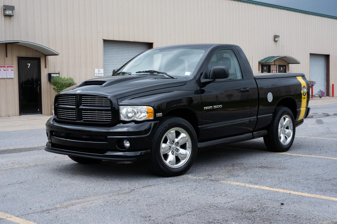 2005 Dodge Ram 3rd Gen - Image 2 of 31