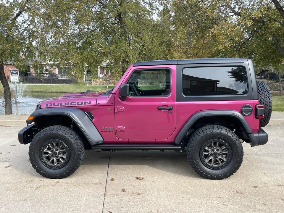 2024 Jeep JL Wrangler - Image 3 of 31