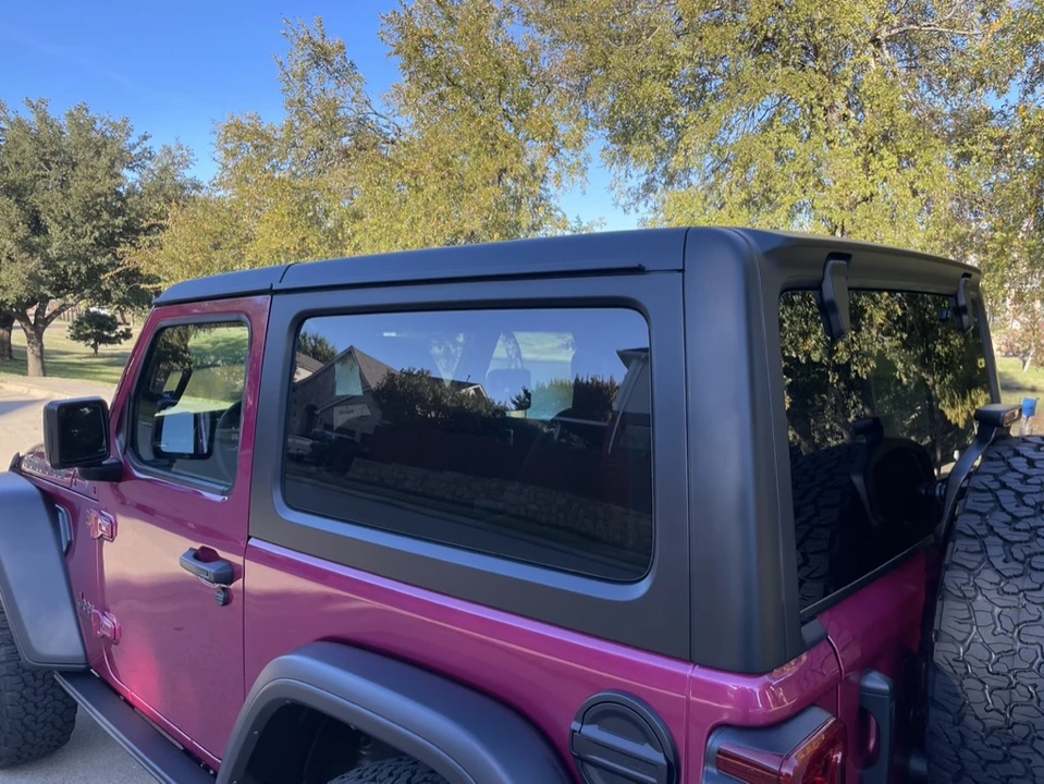 2024 Jeep JL Wrangler - Image 17 of 31