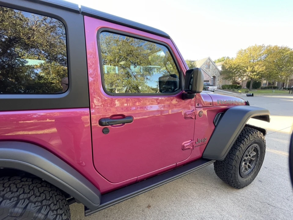 2024 Jeep JL Wrangler - Image 20 of 31
