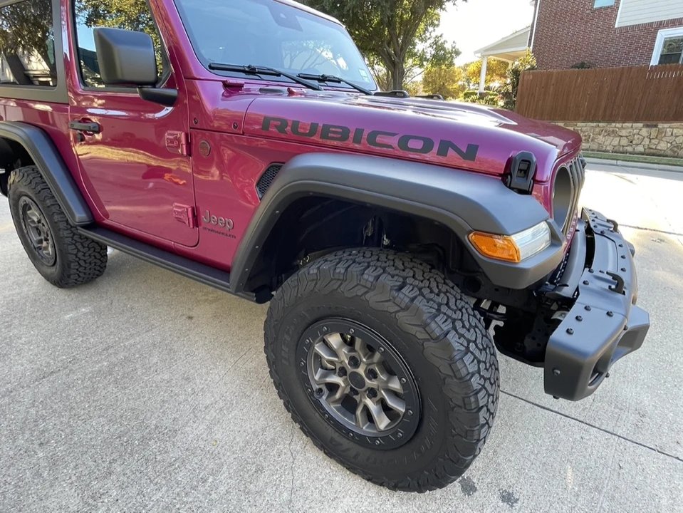 2024 Jeep JL Wrangler - Image 19 of 31