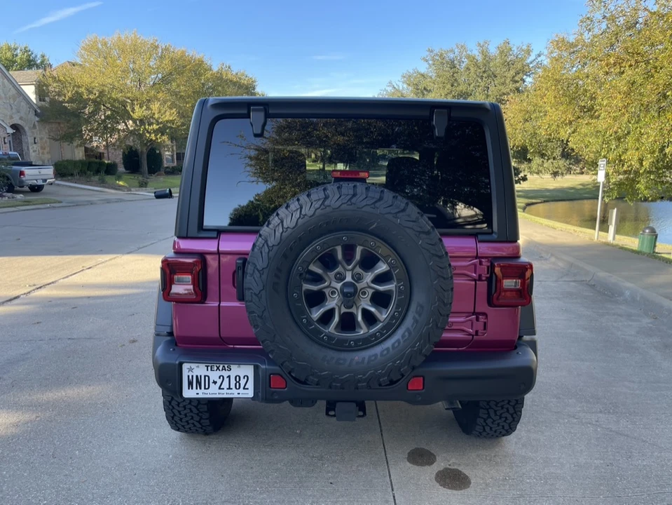 2024 Jeep JL Wrangler - Image 5 of 31