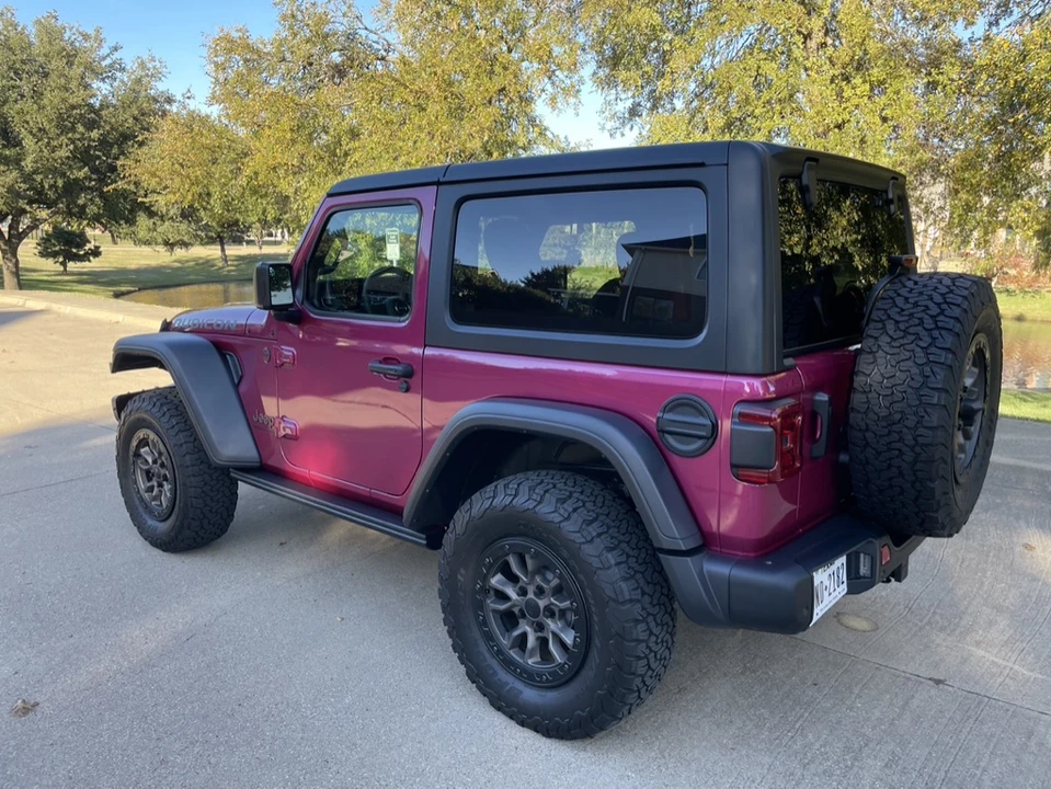 2024 Jeep JL Wrangler - Image 4 of 31