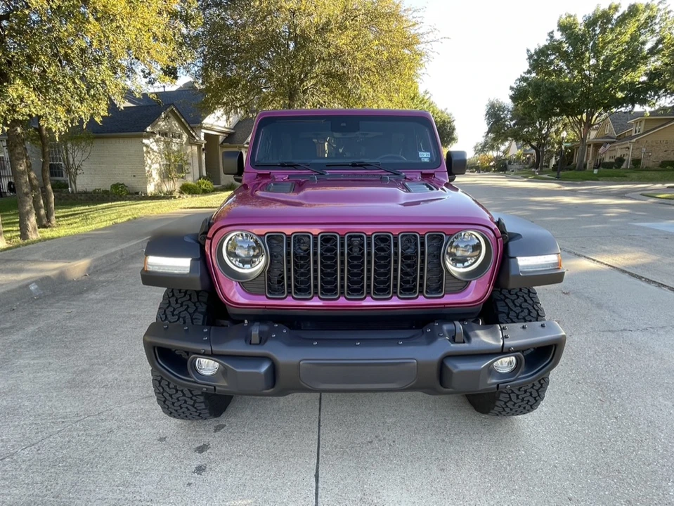 2024 Jeep JL Wrangler - Image 11 of 31