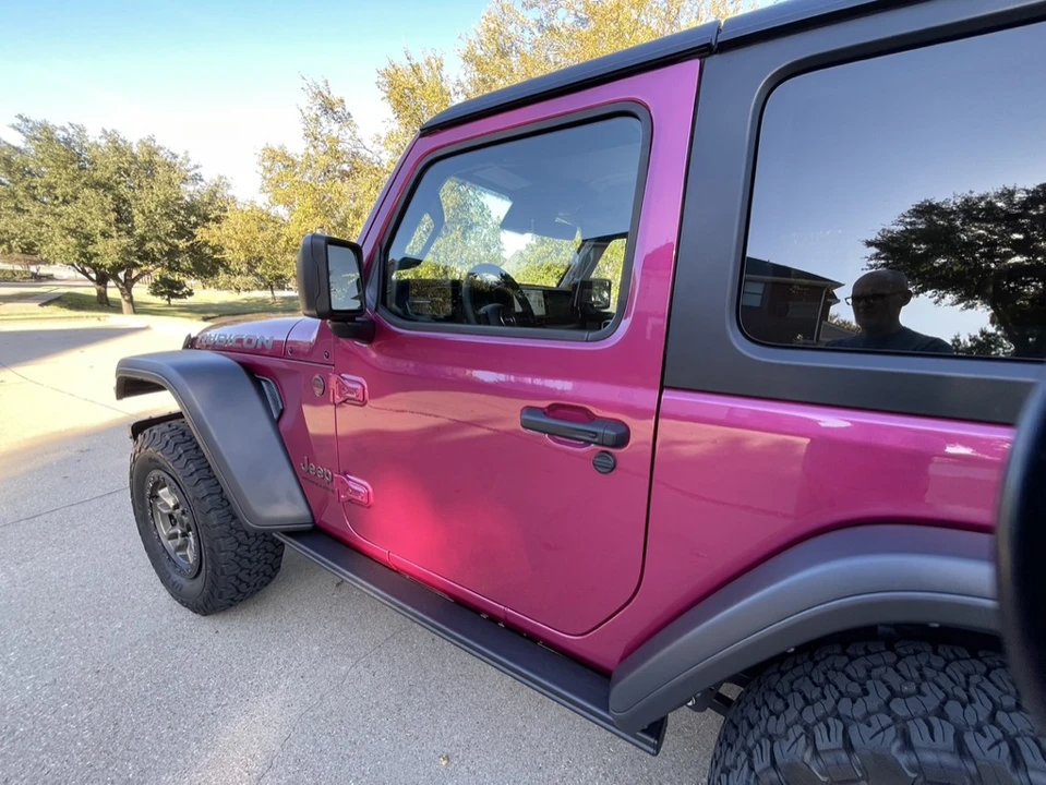 2024 Jeep JL Wrangler - Image 14 of 31