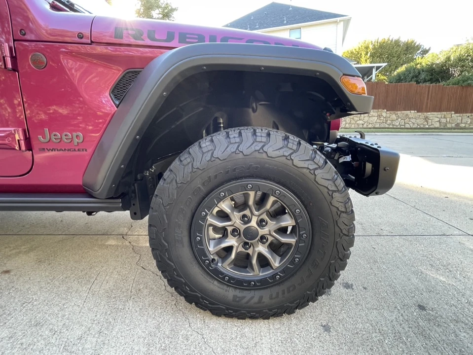 2024 Jeep JL Wrangler - Image 27 of 31