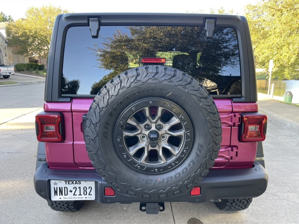 2024 Jeep JL Wrangler - Image 6 of 31