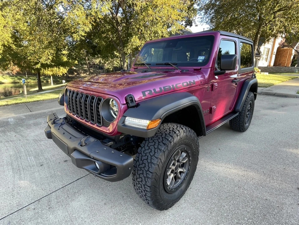 2024 Jeep JL Wrangler - Image 2 of 31