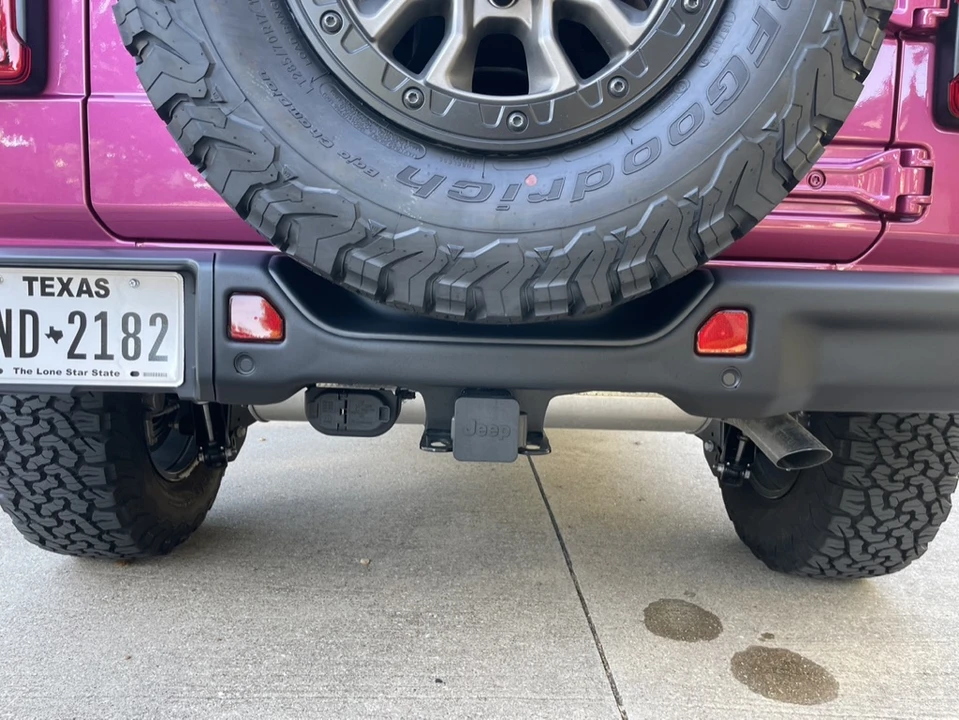 2024 Jeep JL Wrangler - Image 23 of 31