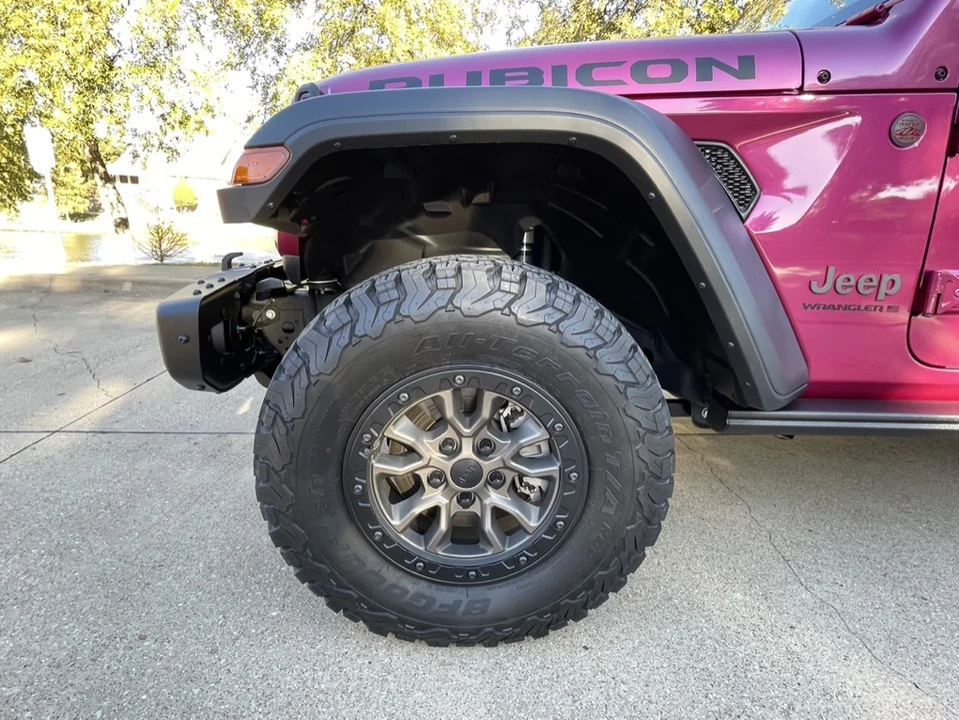2024 Jeep JL Wrangler - Image 30 of 31