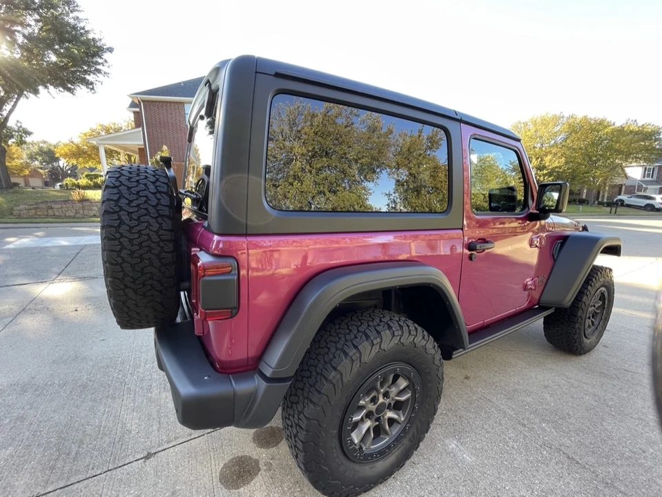 2024 Jeep JL Wrangler - Image 7 of 31