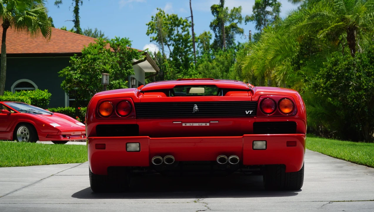 1997 Lamborghini Diablo VT - Image 25 of 31