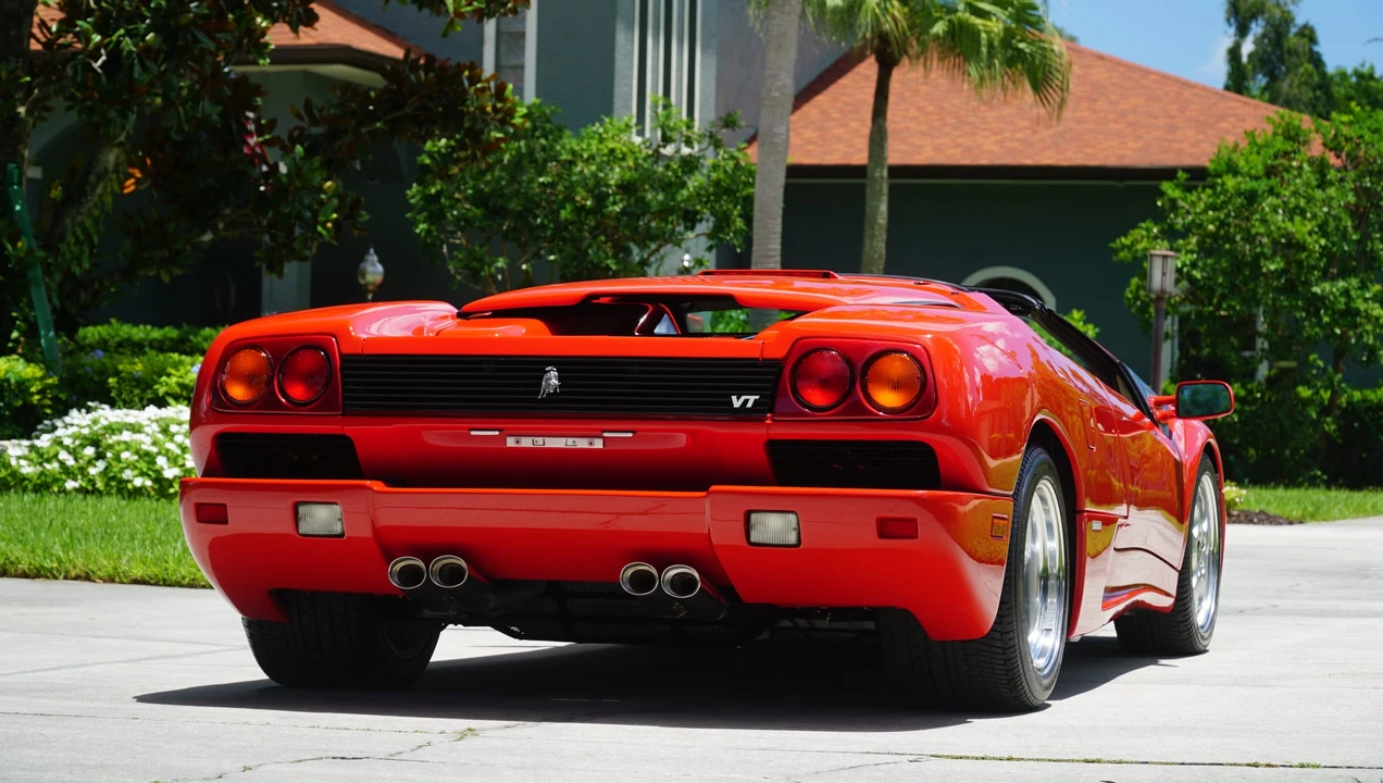 1997 Lamborghini Diablo VT - Image 24 of 31