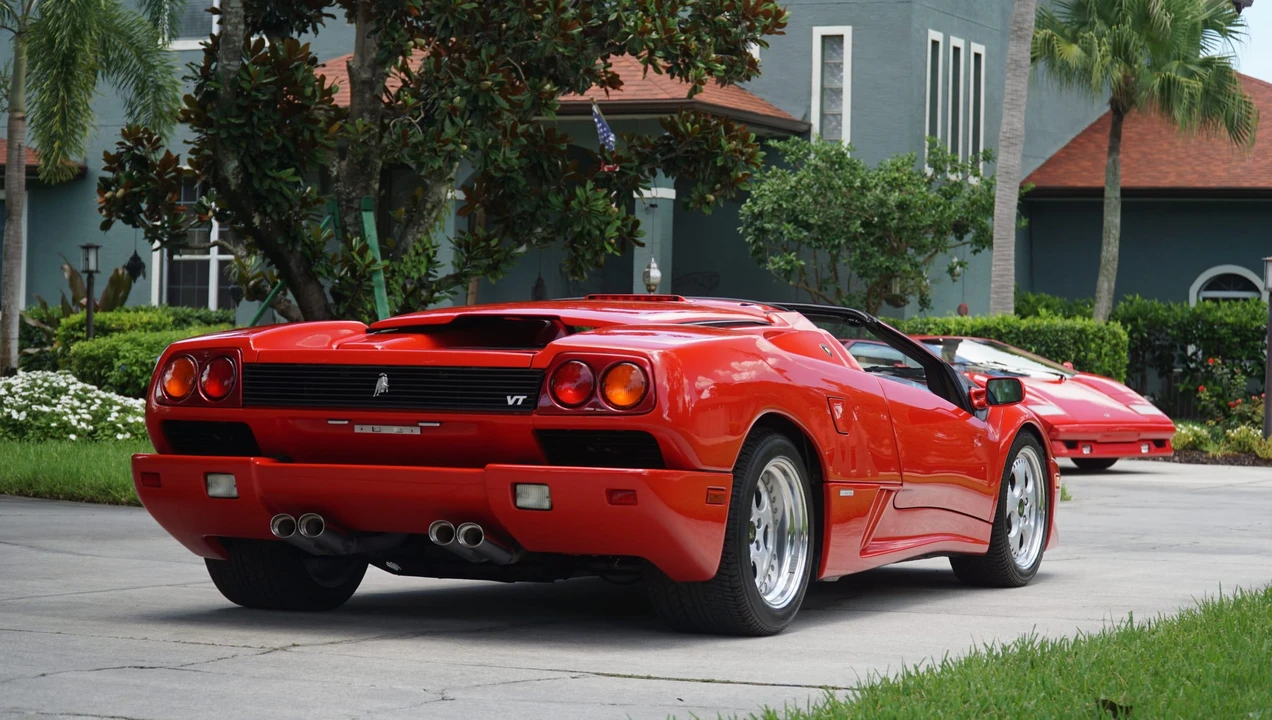 1997 Lamborghini Diablo VT - Image 21 of 31