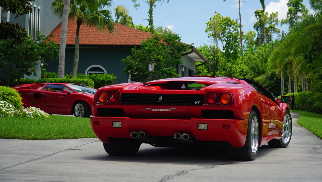 1997 Lamborghini Diablo VT - Image 23 of 31
