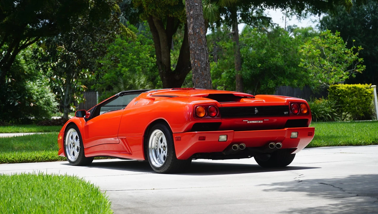 1997 Lamborghini Diablo VT - Image 29 of 31