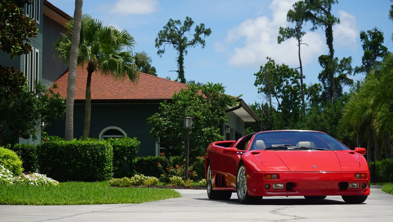 1997 Lamborghini Diablo VT - Image 6 of 31