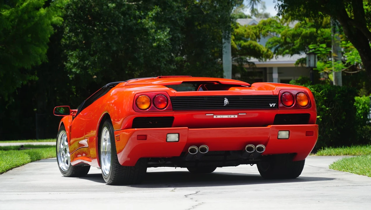 1997 Lamborghini Diablo VT - Image 27 of 31