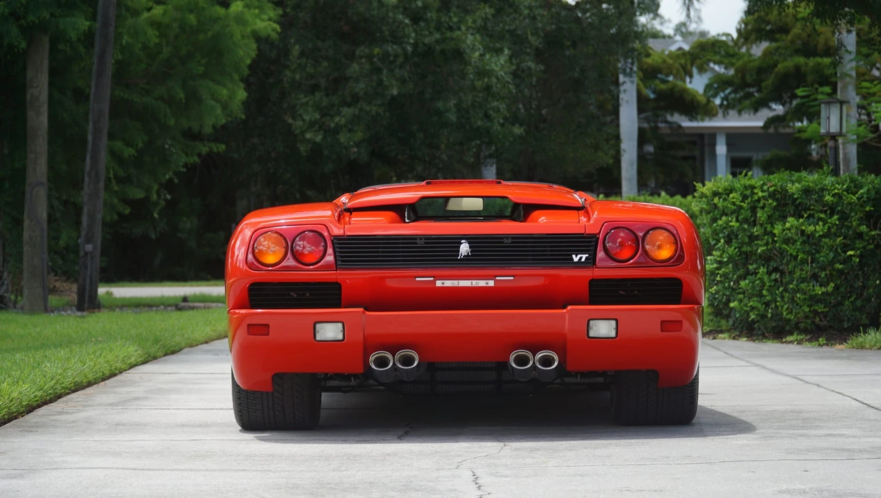 1997 Lamborghini Diablo VT - Image 26 of 31