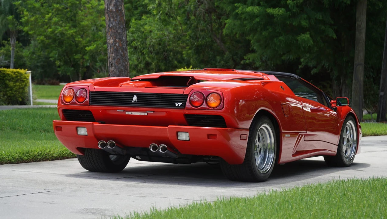 1997 Lamborghini Diablo VT - Image 22 of 31