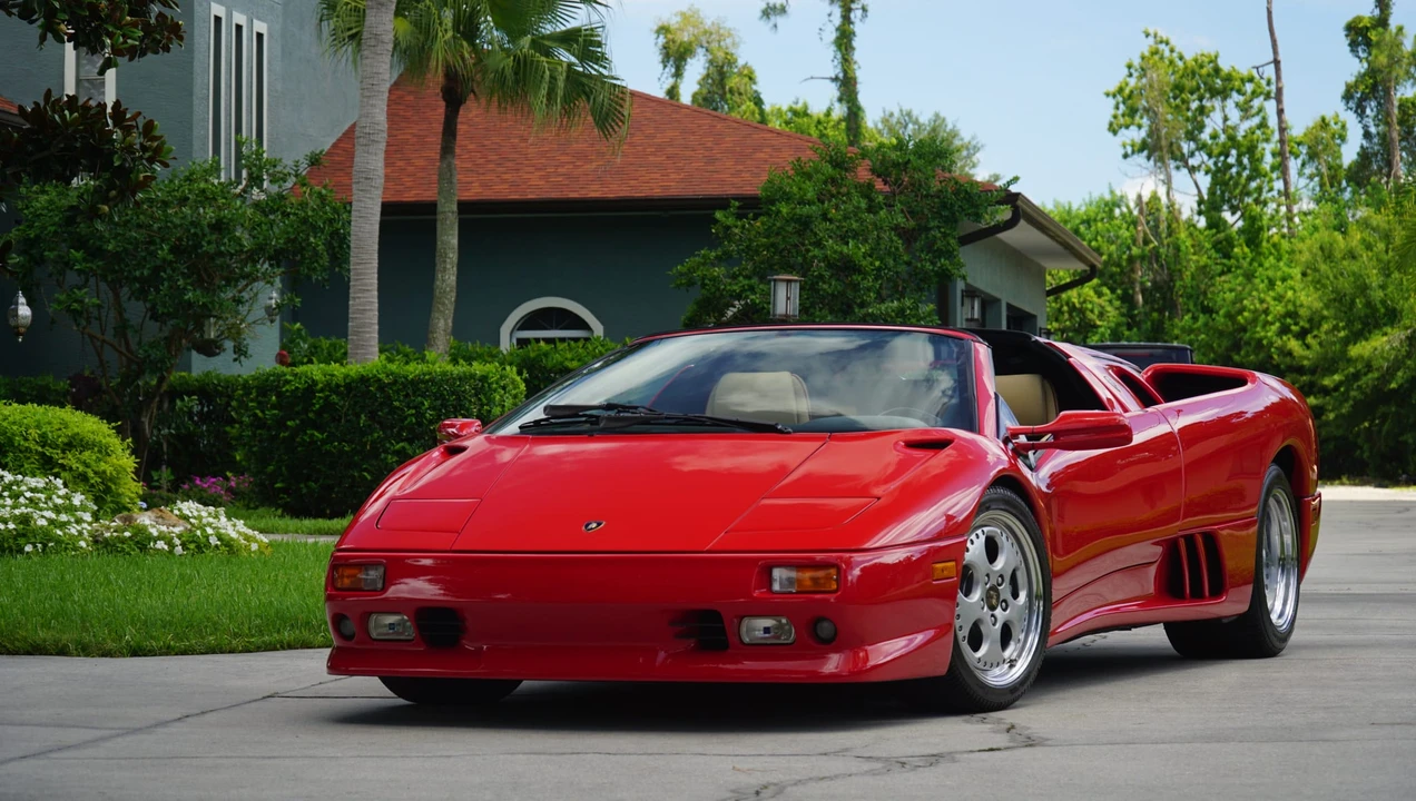 1997 Lamborghini Diablo VT - Image 4 of 31