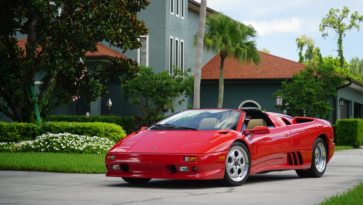 1997 Lamborghini Diablo VT - Image 2 of 31
